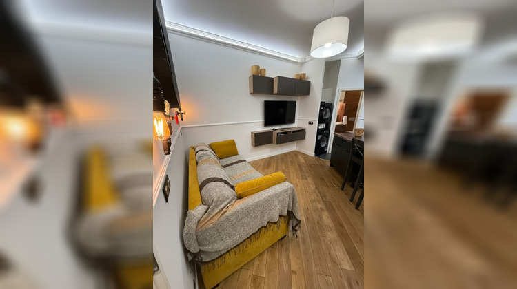 Ma-Cabane - Vente Appartement PARIS 16, 34 m²