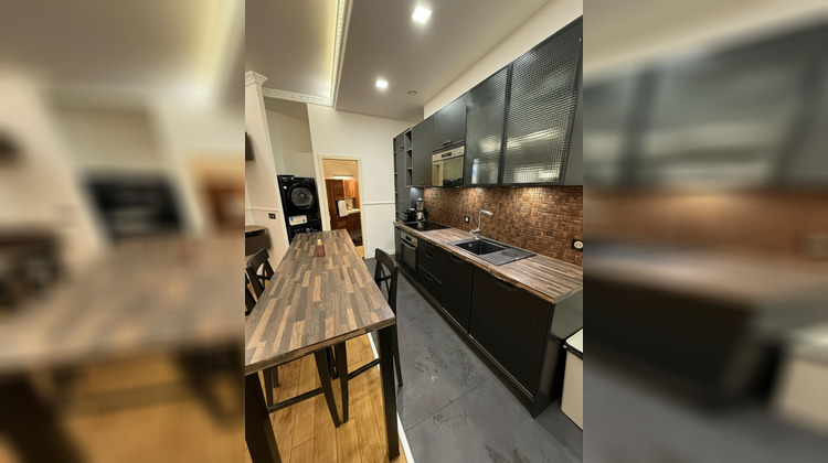 Ma-Cabane - Vente Appartement PARIS 16, 34 m²