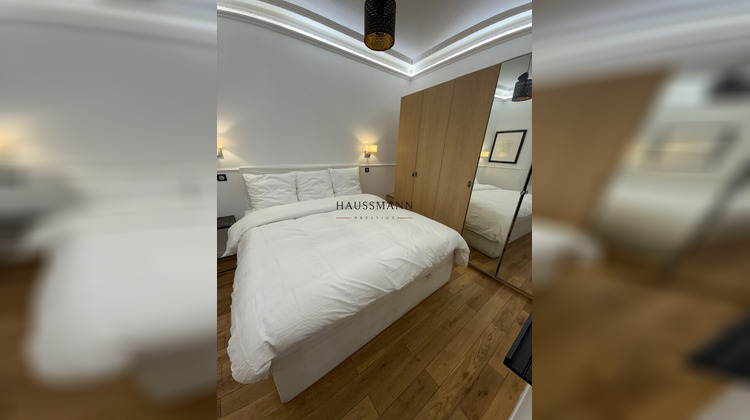 Ma-Cabane - Vente Appartement PARIS 16, 34 m²