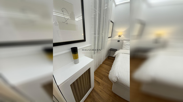 Ma-Cabane - Vente Appartement PARIS 16, 34 m²