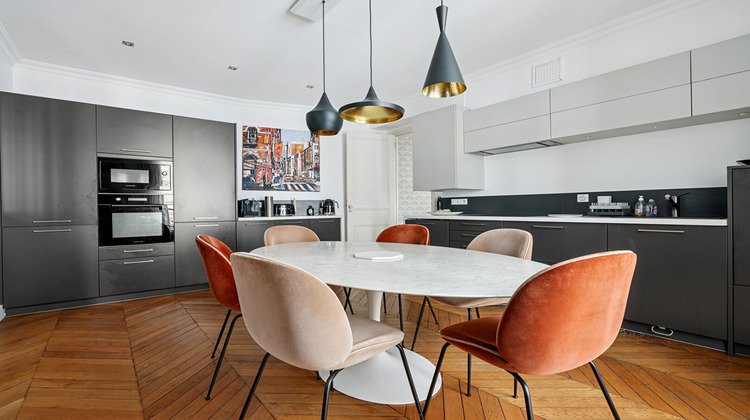 Ma-Cabane - Vente Appartement PARIS 16, 103 m²