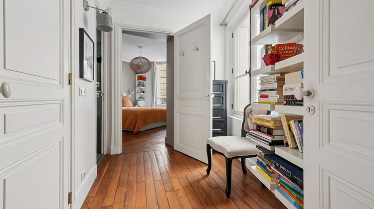 Ma-Cabane - Vente Appartement PARIS 16, 103 m²