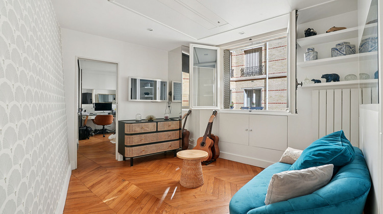Ma-Cabane - Vente Appartement PARIS 16, 103 m²