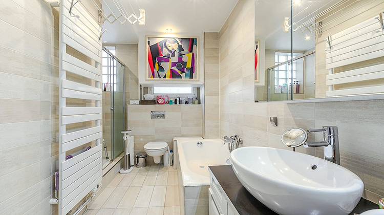 Ma-Cabane - Vente Appartement PARIS 16, 94 m²