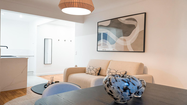 Ma-Cabane - Vente Appartement PARIS 16, 37 m²