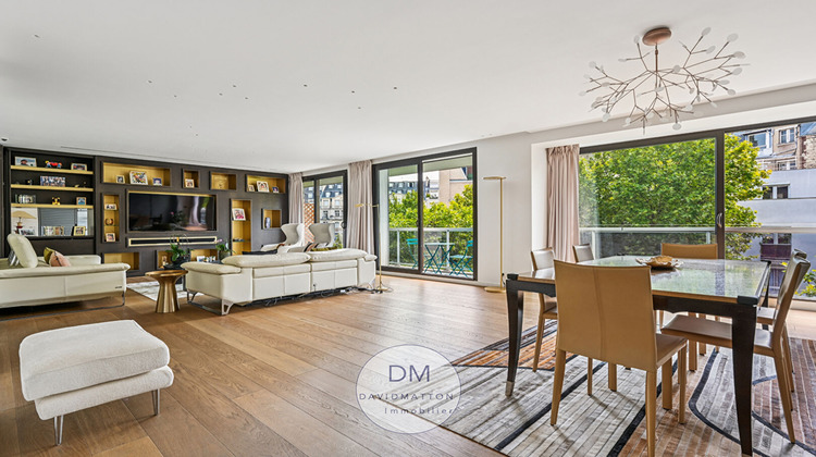 Ma-Cabane - Vente Appartement PARIS 16, 191 m²