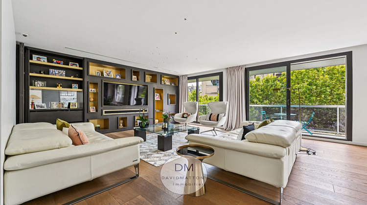 Ma-Cabane - Vente Appartement PARIS 16, 191 m²