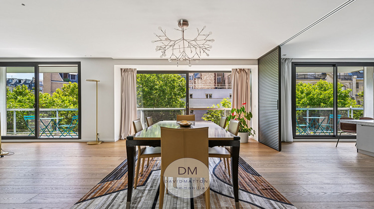 Ma-Cabane - Vente Appartement PARIS 16, 191 m²