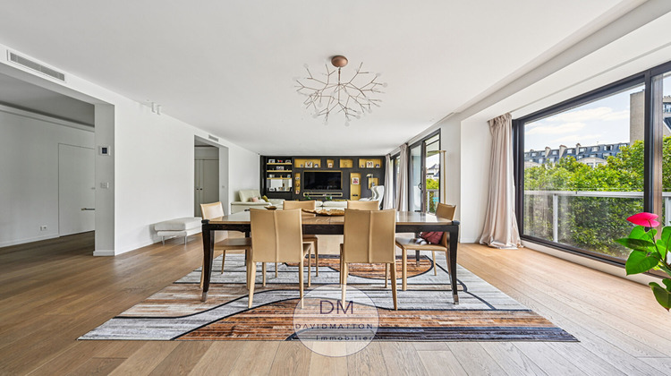 Ma-Cabane - Vente Appartement PARIS 16, 191 m²