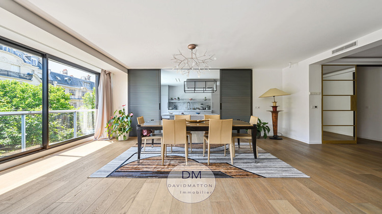 Ma-Cabane - Vente Appartement PARIS 16, 191 m²