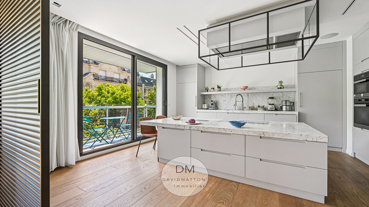 Ma-Cabane - Vente Appartement PARIS 16, 191 m²