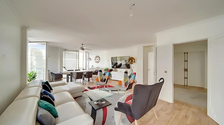 Ma-Cabane - Vente Appartement PARIS 16, 145 m²