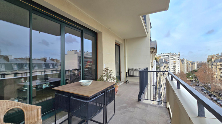 Ma-Cabane - Vente Appartement PARIS 16, 147 m²