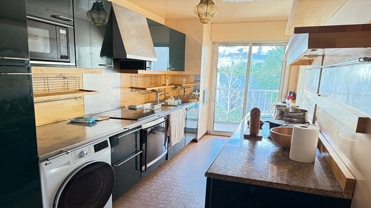 Ma-Cabane - Vente Appartement PARIS 16, 82 m²