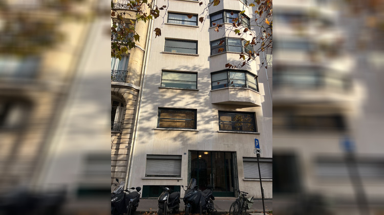 Ma-Cabane - Vente Appartement PARIS 16, 70 m²