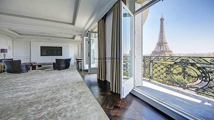 Ma-Cabane - Vente Appartement PARIS 16, 288 m²