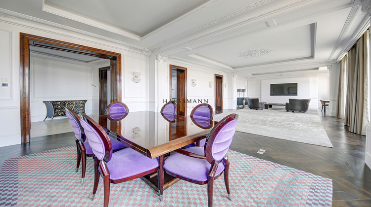 Ma-Cabane - Vente Appartement PARIS 16, 288 m²