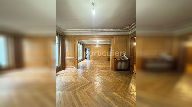 Ma-Cabane - Vente Appartement PARIS 16, 125 m²