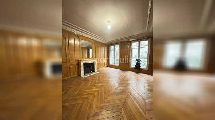 Ma-Cabane - Vente Appartement PARIS 16, 125 m²
