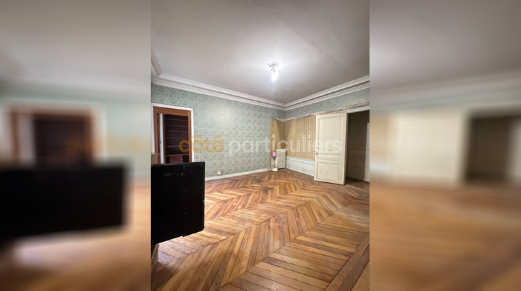 Ma-Cabane - Vente Appartement PARIS 16, 125 m²