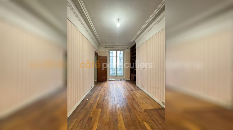 Ma-Cabane - Vente Appartement PARIS 16, 125 m²