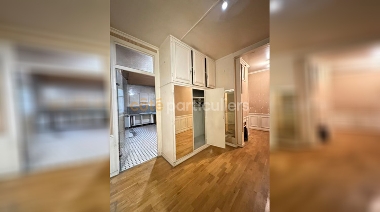 Ma-Cabane - Vente Appartement PARIS 16, 125 m²