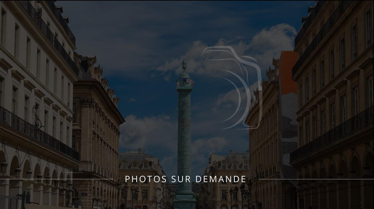 Ma-Cabane - Vente Appartement PARIS 16, 190 m²