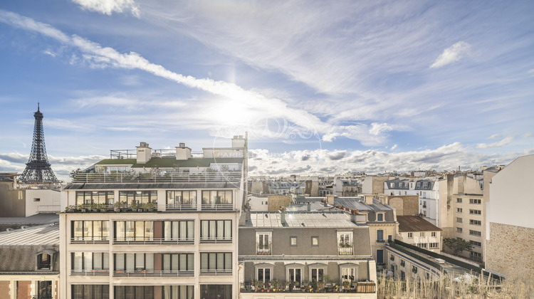 Ma-Cabane - Vente Appartement PARIS 16, 61 m²