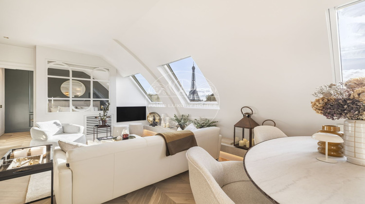 Ma-Cabane - Vente Appartement PARIS 16, 61 m²