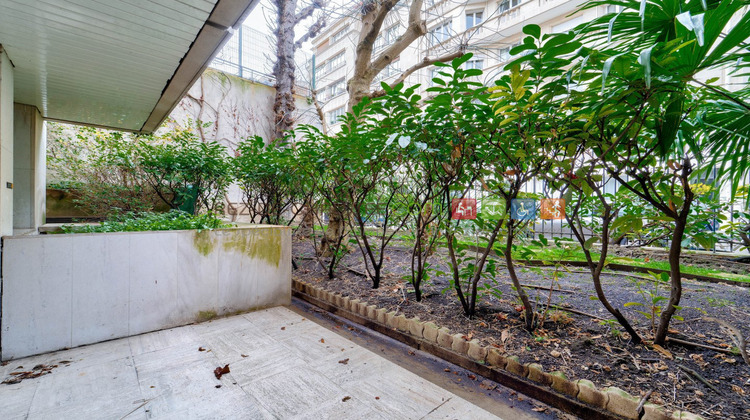 Ma-Cabane - Vente Appartement PARIS 16, 61 m²