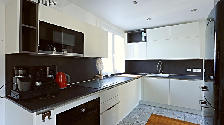 Ma-Cabane - Vente Appartement PARIS 16, 68 m²