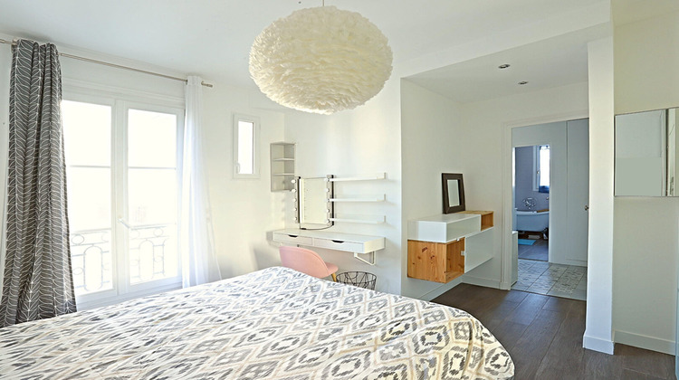 Ma-Cabane - Vente Appartement PARIS 16, 68 m²