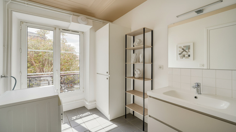 Ma-Cabane - Vente Appartement PARIS 16, 98 m²