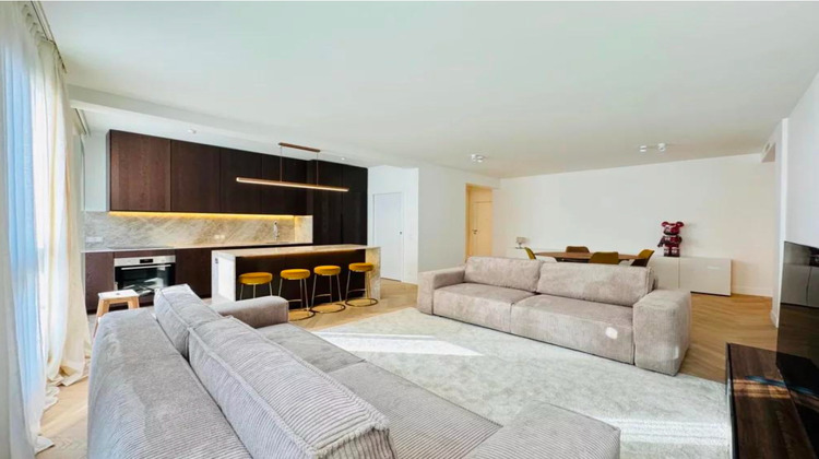 Ma-Cabane - Vente Appartement PARIS 16, 121 m²