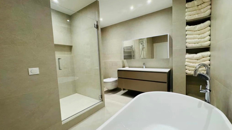 Ma-Cabane - Vente Appartement PARIS 16, 121 m²