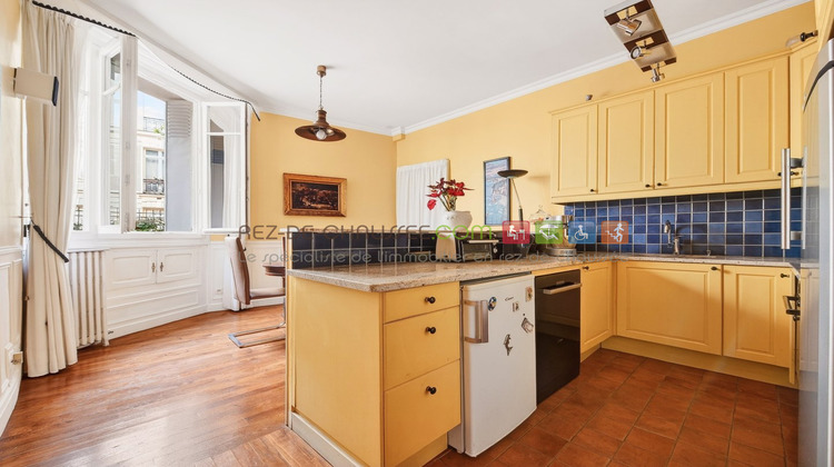 Ma-Cabane - Vente Appartement PARIS 16, 185 m²