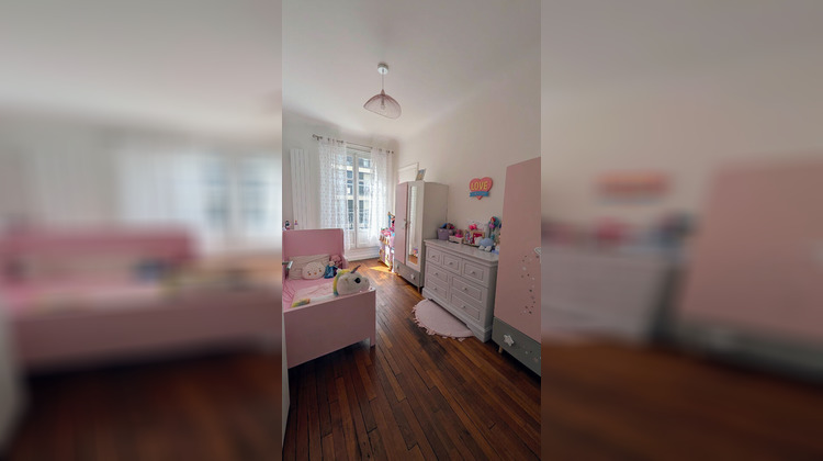 Ma-Cabane - Vente Appartement PARIS 16, 104 m²