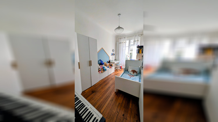 Ma-Cabane - Vente Appartement PARIS 16, 104 m²