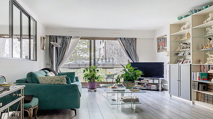 Ma-Cabane - Vente Appartement PARIS 16, 52 m²