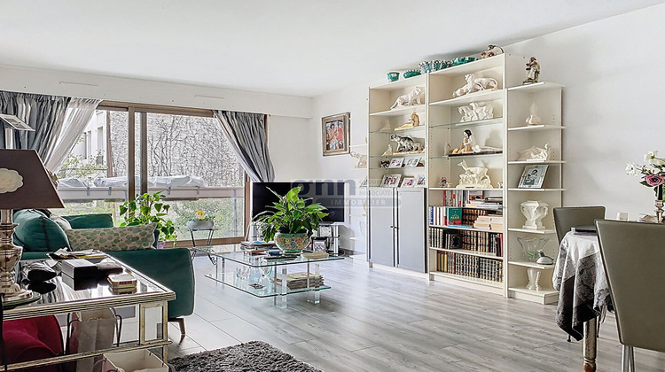 Ma-Cabane - Vente Appartement PARIS 16, 52 m²