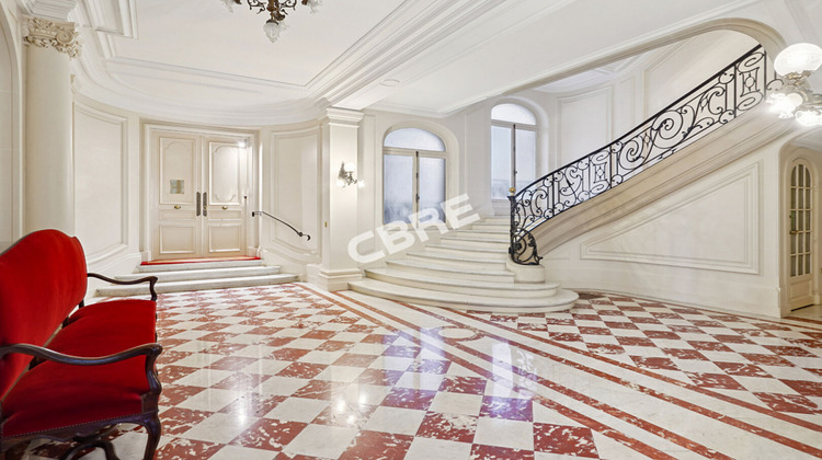 Ma-Cabane - Vente Appartement PARIS 16, 453 m²