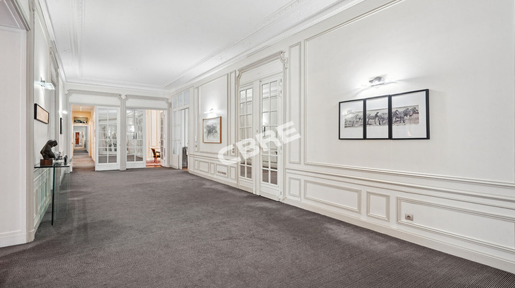 Ma-Cabane - Vente Appartement PARIS 16, 453 m²