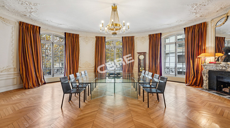 Ma-Cabane - Vente Appartement PARIS 16, 453 m²