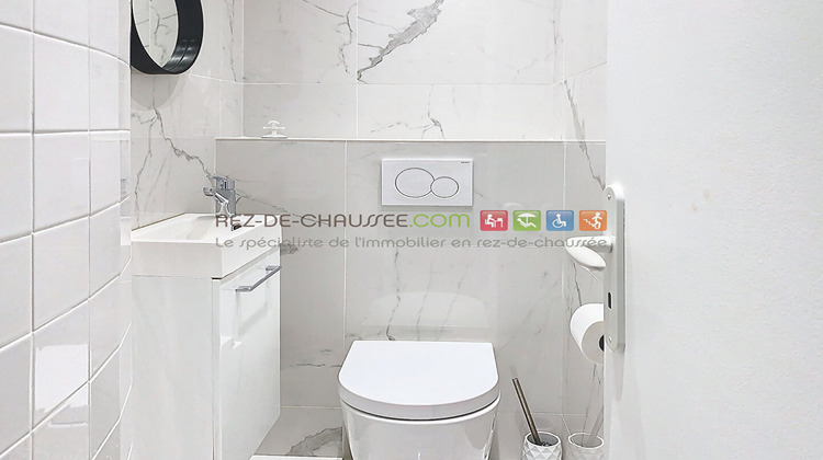 Ma-Cabane - Vente Appartement PARIS 16, 63 m²