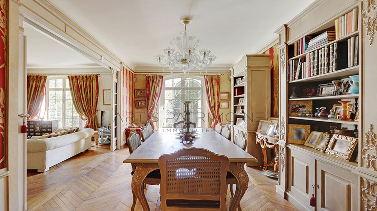 Ma-Cabane - Vente Appartement PARIS 16, 243 m²