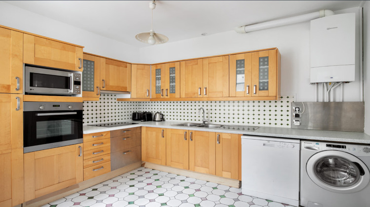 Ma-Cabane - Vente Appartement PARIS 16, 86 m²