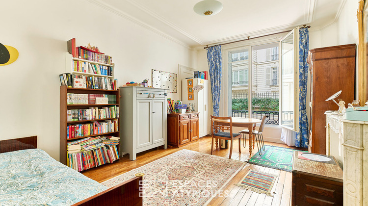 Ma-Cabane - Vente Appartement PARIS 16, 190 m²