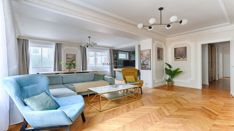 Ma-Cabane - Vente Appartement PARIS 16, 181 m²