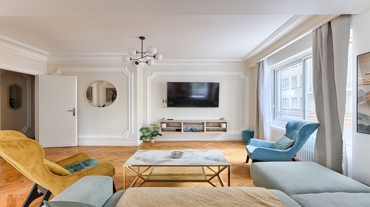 Ma-Cabane - Vente Appartement PARIS 16, 181 m²