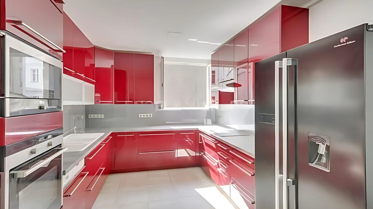 Ma-Cabane - Vente Appartement PARIS 16, 145 m²
